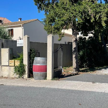 Du Cote De Chez Nous Apartment Cuxac-d'Aude Luaran gambar