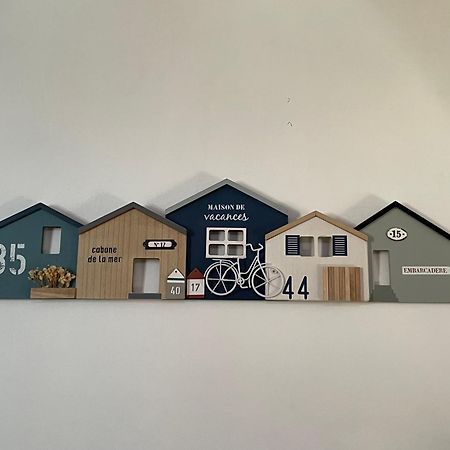 Du Cote De Chez Nous Apartment Cuxac-d'Aude Luaran gambar
