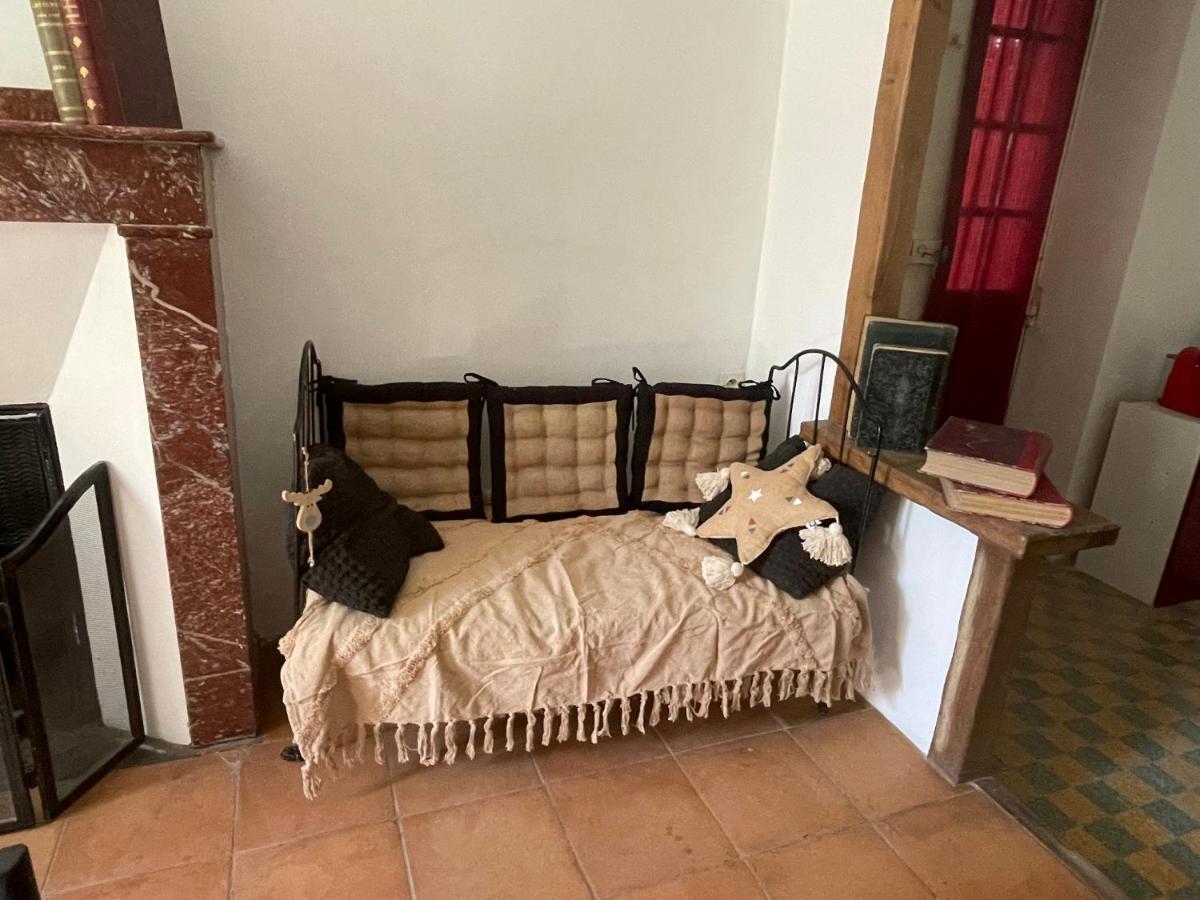 Du Cote De Chez Nous Apartment Cuxac-d'Aude Luaran gambar