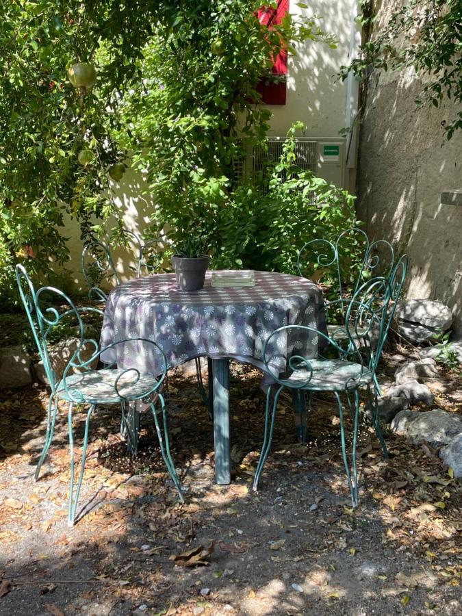 Du Cote De Chez Nous Apartment Cuxac-d'Aude Luaran gambar