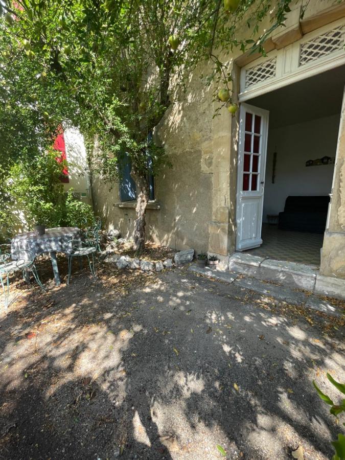 Du Cote De Chez Nous Apartment Cuxac-d'Aude Luaran gambar