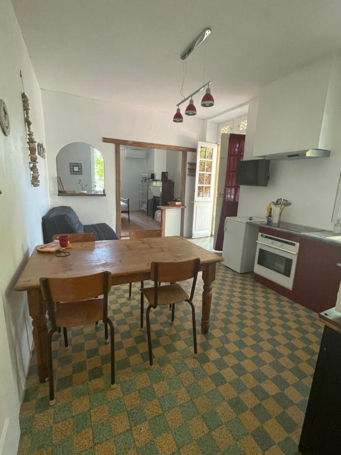 Du Cote De Chez Nous Apartment Cuxac-d'Aude Luaran gambar