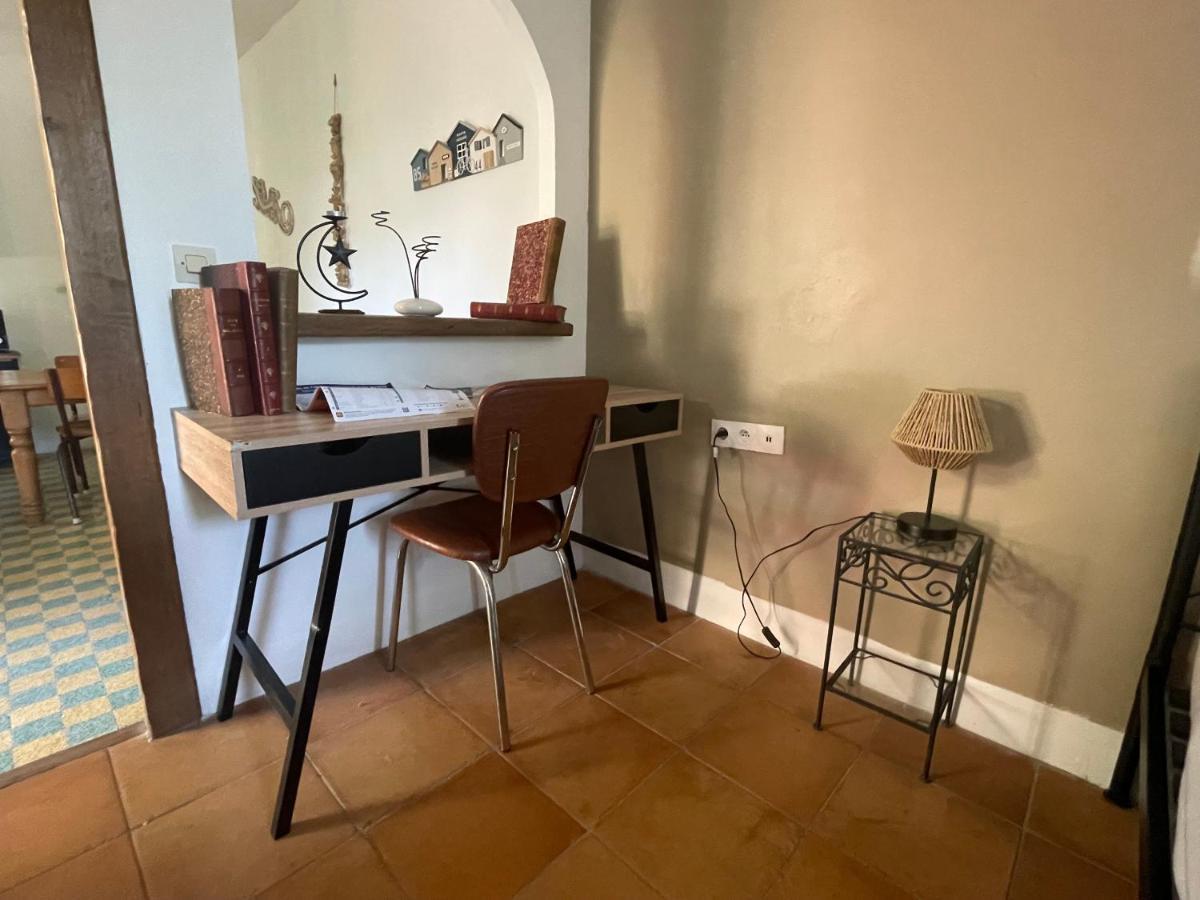Du Cote De Chez Nous Apartment Cuxac-d'Aude Luaran gambar